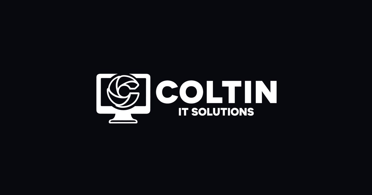 Colinthe Computer Computer Repairs, Web Design & AI Automation in Bendigo | Coltin